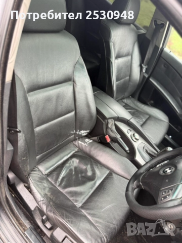 BMW 530D E60 на части, снимка 7 - Автомобили и джипове - 52569290