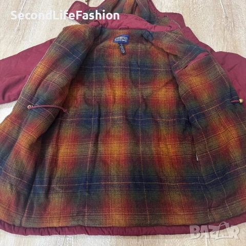 Lands’ End дамско зимно яке размер М, снимка 6 - Якета - 52518393