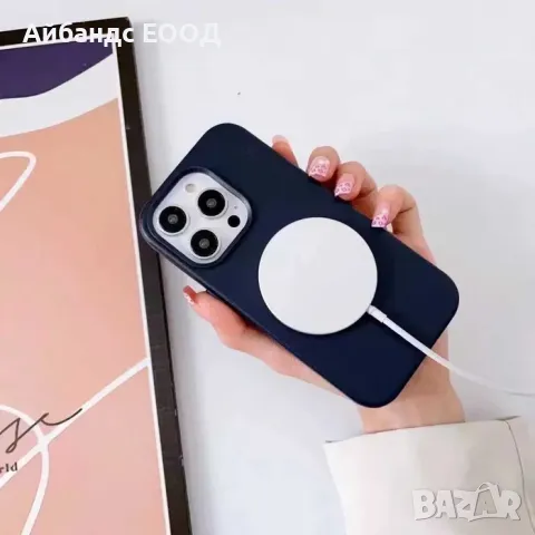 Кожен калъф за iPhone 11/12/13/14/15 PRO, PLUS и PRO MAX, снимка 3 - Калъфи, кейсове - 49423358