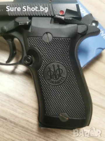 Beretta 85 FS Cheetah, снимка 5 - Бойно оръжие - 32360697