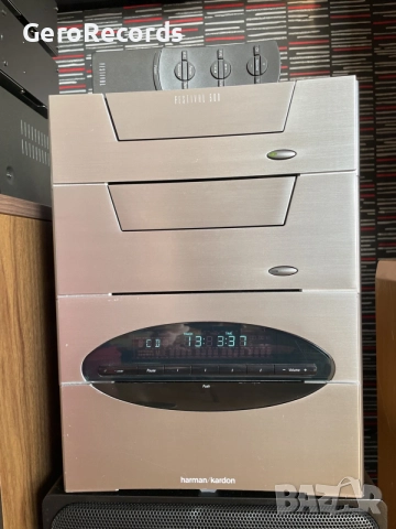harman/kardon FESTIVAL 500, снимка 2 - Аудиосистеми - 55435587