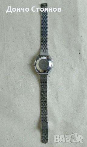 Швейцарски часовник, дамски - Bucherer AUTOMATIC, снимка 5 - Дамски - 53696454