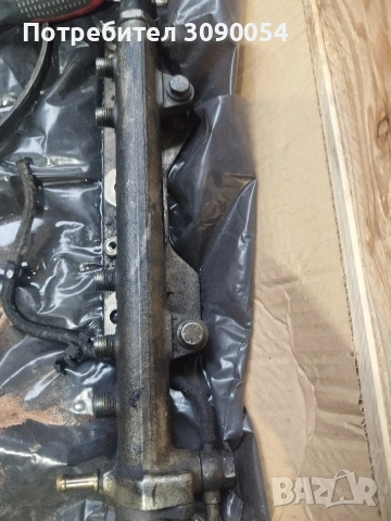 Продавам двигател на части за фият 1.3 мултиджет , снимка 4 - Части - 53240779