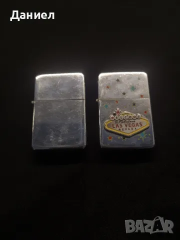 Два броя запалки Star