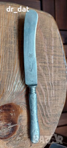 Нож Solingen Mann&Federlein , снимка 1 - Антикварни и старинни предмети - 40843269