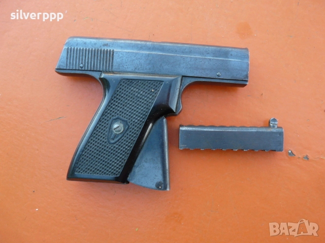 Стартов пистолет, снимка 2 - Други ценни предмети - 52738061