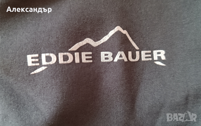 Спортно неопреново яке-Eddie Bauer, снимка 7 - Якета - 44649666