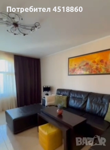 Квартира с двумя спальнями в престижном комплексе в Несебре , снимка 2 - Апартаменти - 52575312