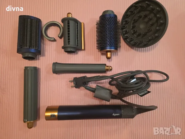 Маша за коса Dyson - Airwrap HS05 Complete Long Volumise Set