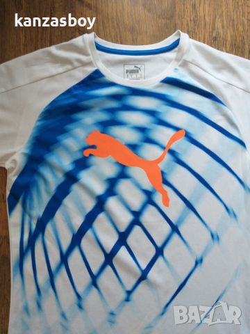 puma - страхотна мъжка тениска, снимка 4 - Тениски - 36239280
