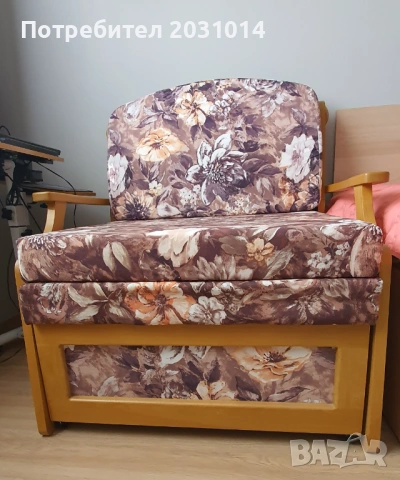 Фотьойл легло Божена нов 