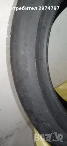 Летни гуми PIRELLI 255/40/19 XL 96W  (*) BMW RUNFLAT , снимка 3 - Гуми и джанти - 49163148