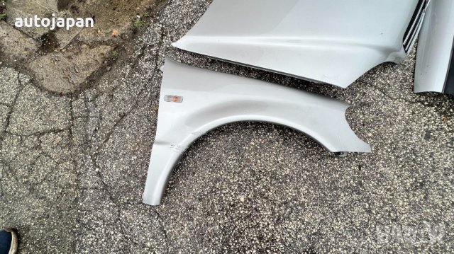 Преден Заден капак и Калници Mercedes ML W163 Мерцедес МЛ, снимка 4 - Части - 39993186