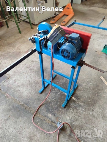 точиларка за банцигови ленти, снимка 5 - Други машини и части - 53516689