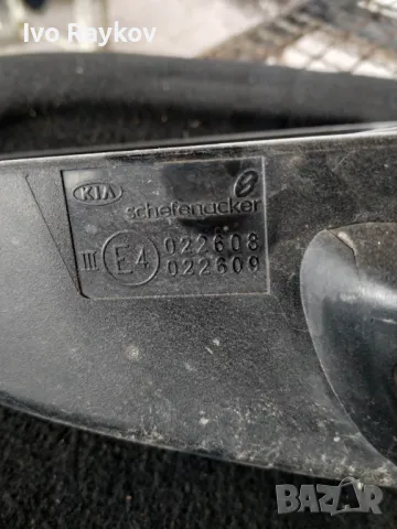 Ляво огледало за Kia Ceed 2009 , 022608, снимка 5 - Части - 48970608