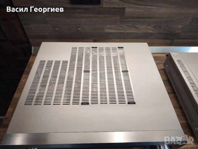 Denon AVR‑2807 – много добро състояние + дистанционно + книжка, снимка 2 - Ресийвъри, усилватели, смесителни пултове - 53354109