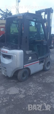 Нисан 1.5т., снимка 3 - Индустриална техника - 34520465