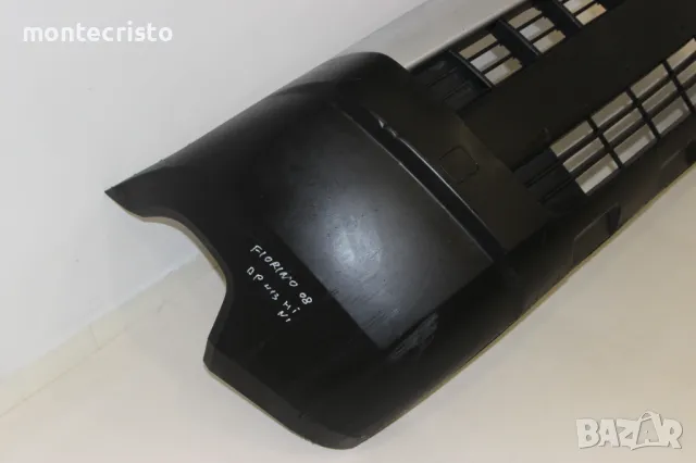 Предна броня Fiat Fiorino (2007-2017г.) Фиат Фиорино / 7401PN / 7401QK, снимка 3 - Части - 47784325