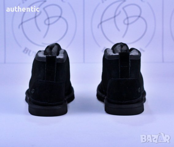 UGG Мъжки Зимни Обувки UGG, снимка 5 - Мъжки боти - 44313645