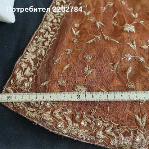 Индийска туника,рокля, снимка 13 - Рокли - 41693382