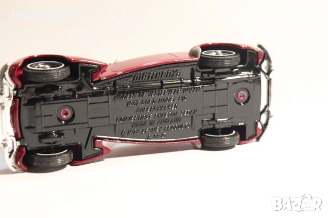MATCHBOX 1/43 CORD 1937 КОЛИЧКА КАМИОН МОДЕЛ, снимка 7 - Колекции - 53214800