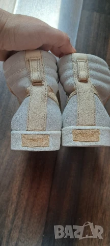 Високи кецове Diesel, снимка 4 - Кецове - 50626638