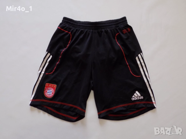 футболни къси панталони hamburger hsv bayern munich adidas шорти гащета екип оригинални мъжки спорт, снимка 4 - Спортни дрехи, екипи - 51459020