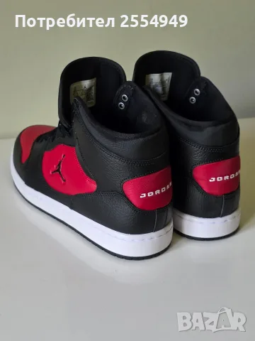 Nike Jordan Court Connect Mid 44 номер - нови, снимка 7 - Спортни обувки - 56325377