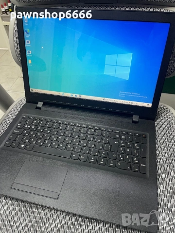 Лаптоп Lenovo ideapad 110-15IBR, снимка 3 - Лаптопи за работа - 53234728