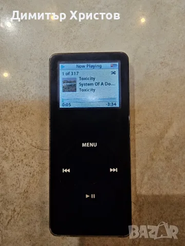 Apple ipod nano 1st gen, снимка 2 - iPod - 55943829