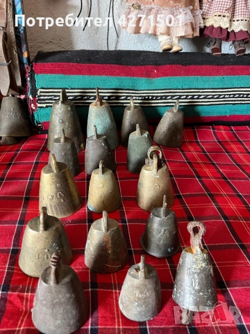 Чанове и ножове стари, снимка 6 - Други ценни предмети - 53837925