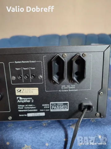 HAKAMICHI AMPLIFIER 2, снимка 7 - Ресийвъри, усилватели, смесителни пултове - 55933383