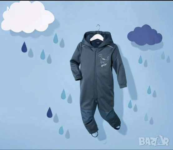 Нов софтшел гащеризон 6-8 години