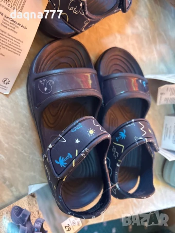 Нови детски сандалети Германия, снимка 5 - Детски сандали и чехли - 50455236