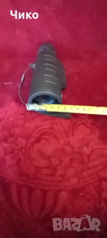 Еденична ловна бинокъл тръба, снимка 3 - Антикварни и старинни предмети - 53735205