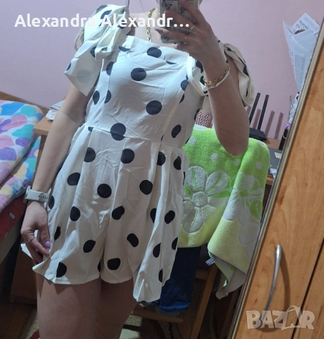 Дамски гащеризон 