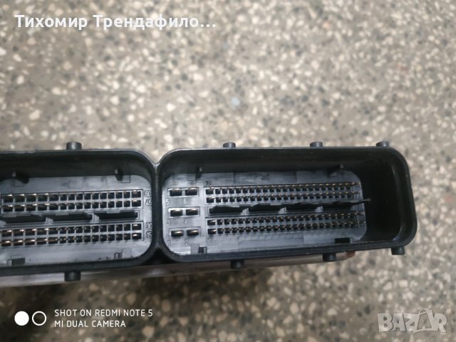 03G 906 016 FM за VW GOLF V 1K1 2.0 TDI , 0281 011 903 , 03G906016FM, EDC16U1 , 0281011903 компютър , снимка 2 - Части - 41936107