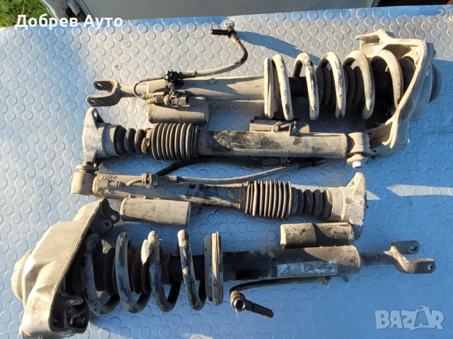 Комплект окачване - амортисьори и пружини за Audi RS6 4F 5.2TFSI  