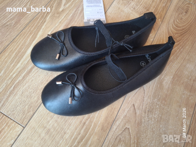 НОВИ обувчици Sinsay - р-р 35, снимка 2 - Детски обувки - 53766191