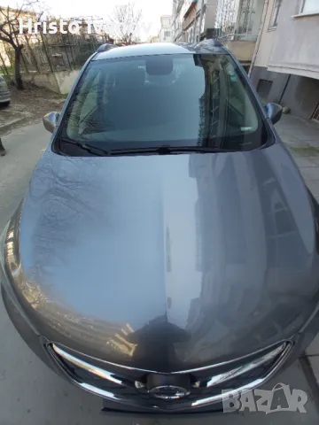 2017 Opel Mokka X Eco Flex 1.4 Turbo/140hp Фабрична Газ - 20 400 лв., снимка 8 - Автомобили и джипове - 49030536