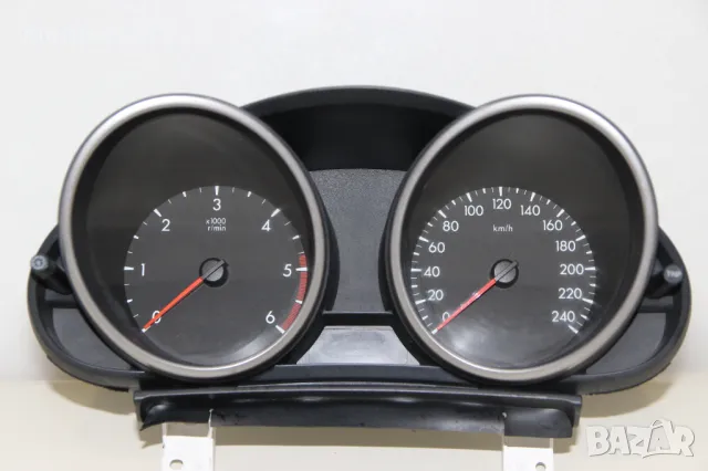 Километраж Mazda 3 (2009-2013г.) BBM655430 / BBM6 55 430 / LYBBR3F 1.6 дизел 109к.с. LY BBR3 F