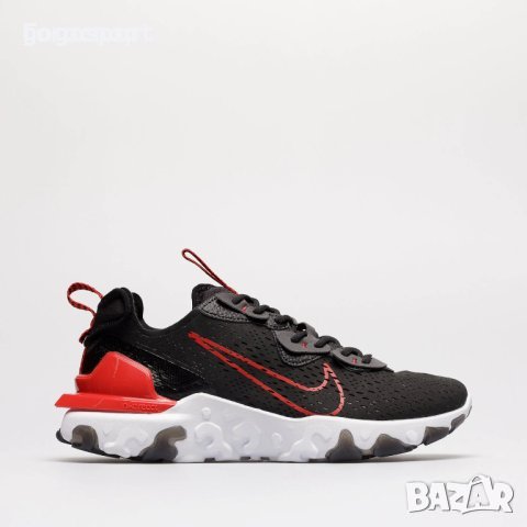 Мъжки маратонки Nike React Vision, снимка 3 - Маратонки - 41906875