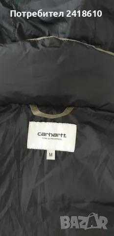 Carhartt W Erie Coat Women Parka Size M НОВО! ОРИГИНАЛ! Дамско Зимно Яке - Парка!, снимка 16 - Якета - 48241537