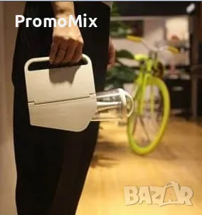 Соларна лампа Lutec P9003-ST mini Butterfly solar Led 4000K Градинска Преносима Градински сензорен ф, снимка 5 - Лед осветление - 49749337