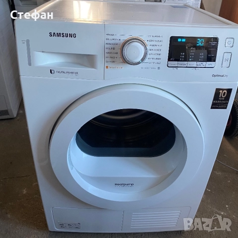 Сушилня с термопомпа SAMSUNG