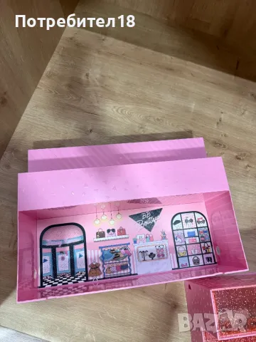 LOL Surprise къща за кукли , снимка 4 - Други - 49810532