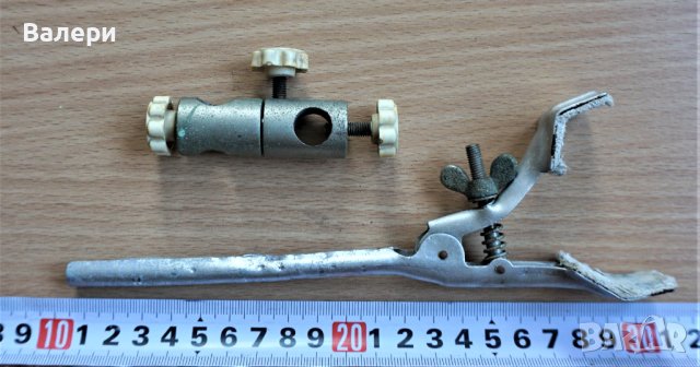 Химически лабораторни пособия, снимка 5 - Други инструменти - 41137599