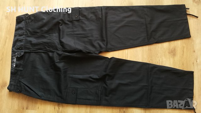 GAUPA OF NORWAY Trouser размер XXL за лов риболов панталон с подплата здрава материя - 172