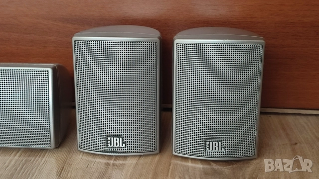 JBL Тонколони за домашно кино. Комплект 5 бр. , снимка 9 - Тонколони - 52891563