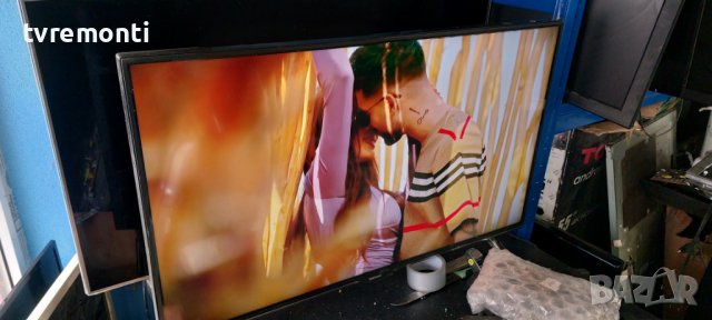 Телевизор LED Smart MEDION , 40" , с hi-fi, снимка 4 - Телевизори - 42421240